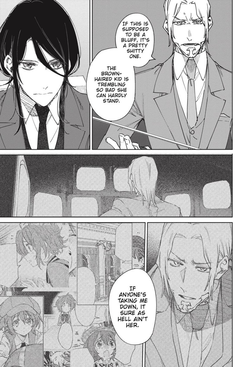 Spy Kyoushitsu Chapter 14 Page 3