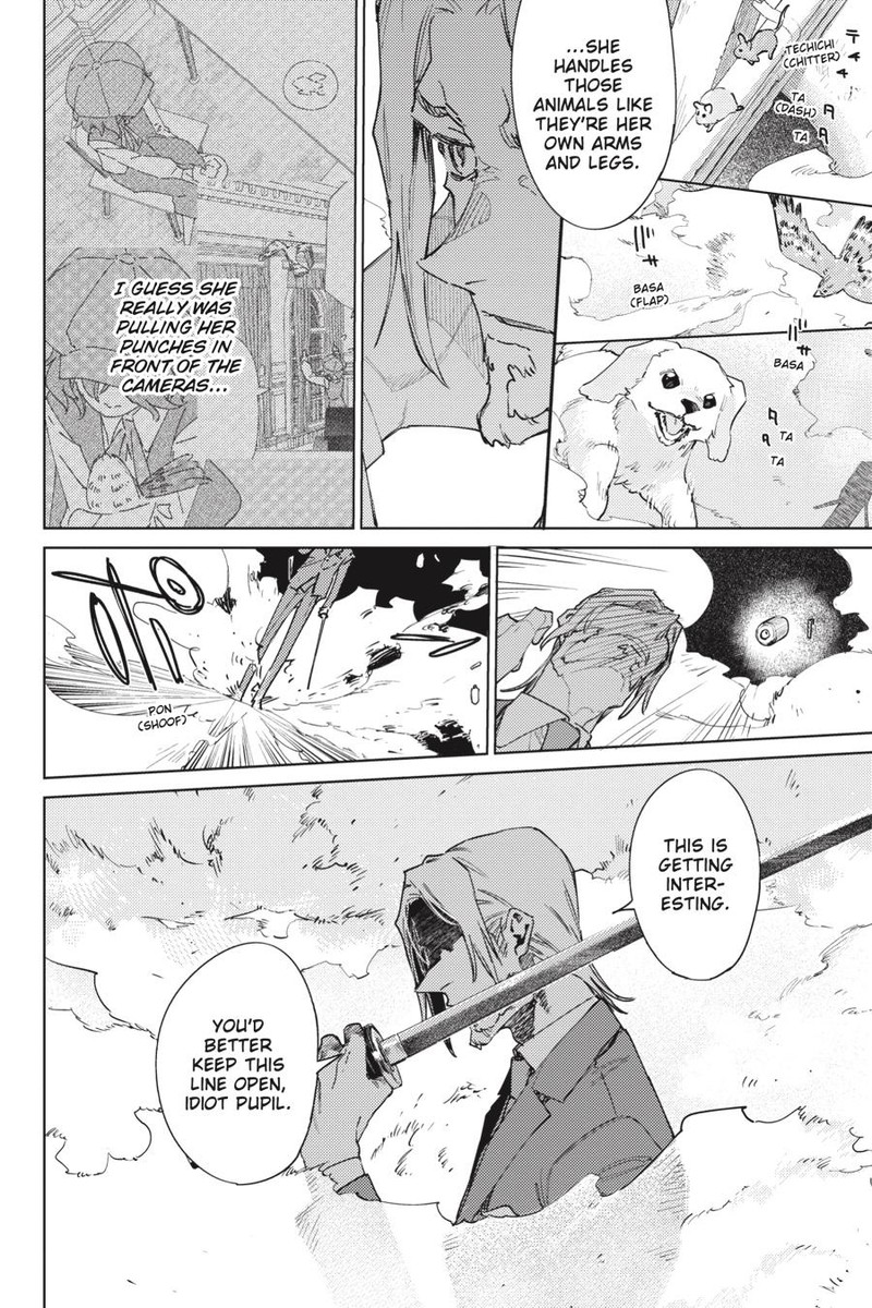 Spy Kyoushitsu Chapter 14 Page 7
