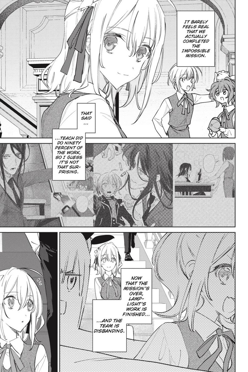 Spy Kyoushitsu Chapter 15 Page 17
