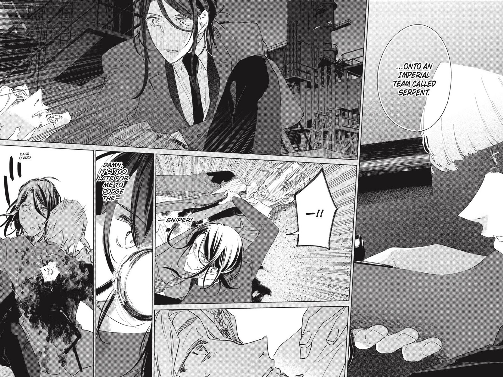 Spy Kyoushitsu Chapter 15 Page 28