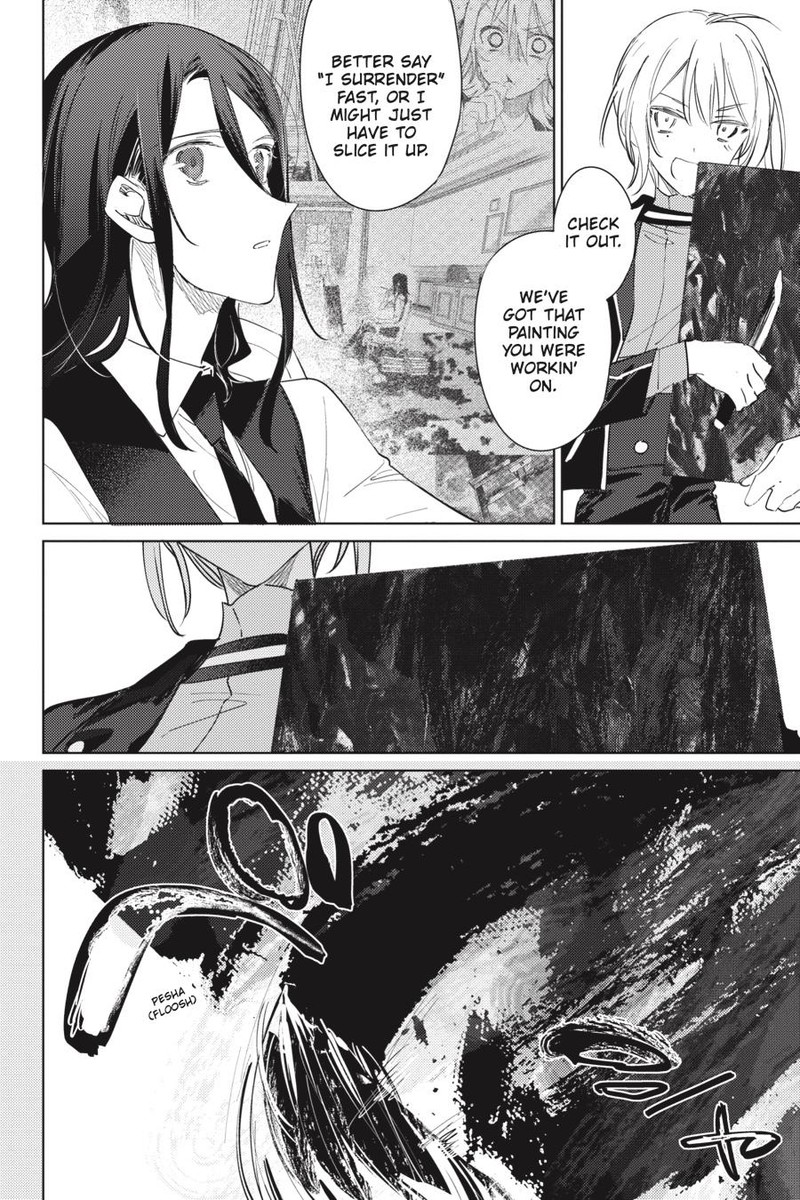 Spy Kyoushitsu Chapter 15 Page 34