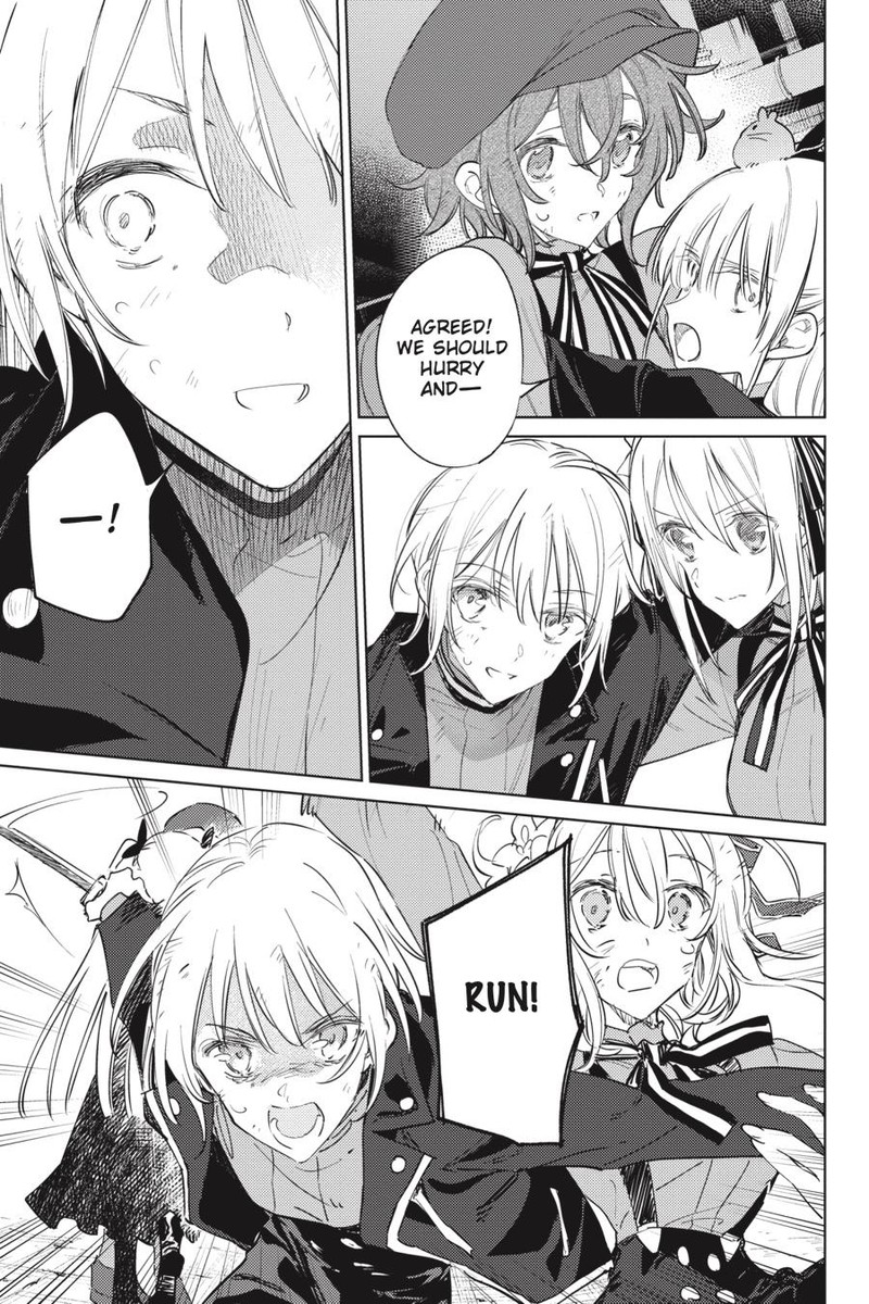 Spy Kyoushitsu Chapter 15 Page 6