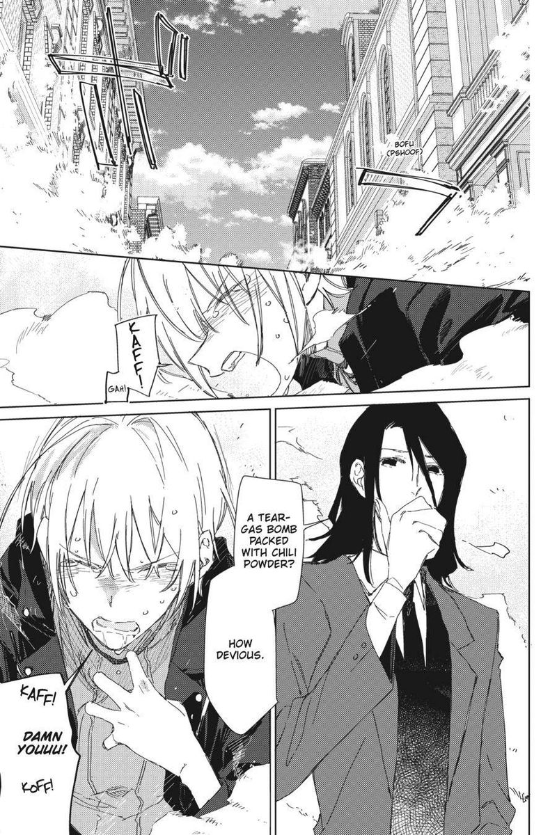 Spy Kyoushitsu Chapter 3 Page 25