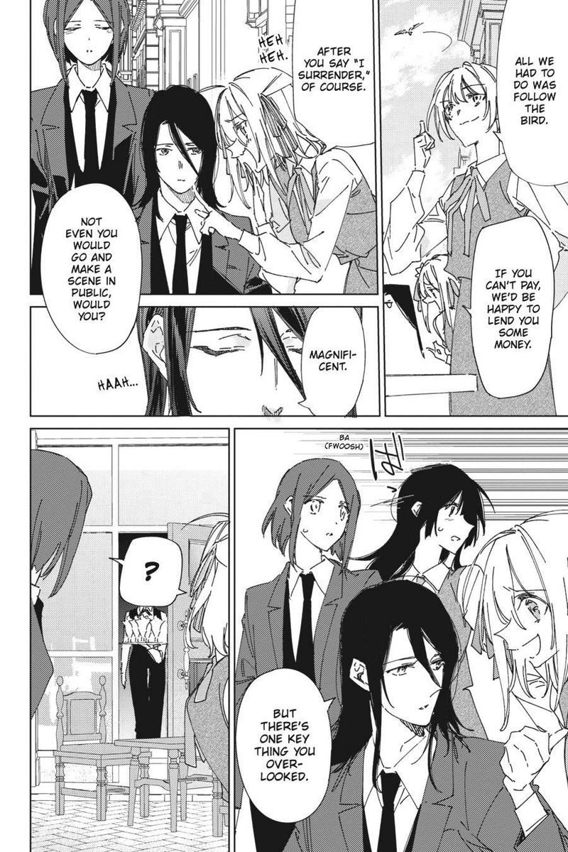 Spy Kyoushitsu Chapter 5 Page 22