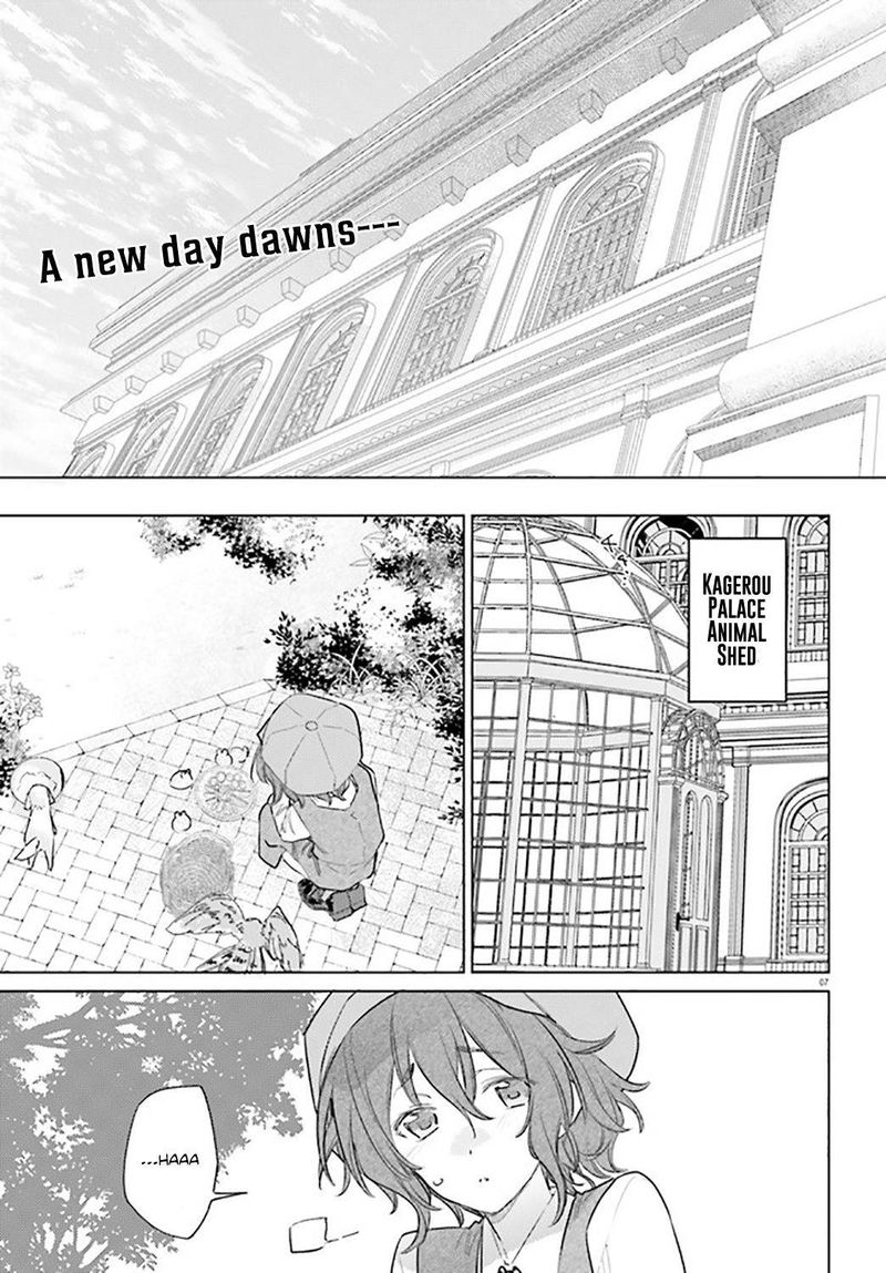 Spy Kyoushitsu Chapter 6 Page 3