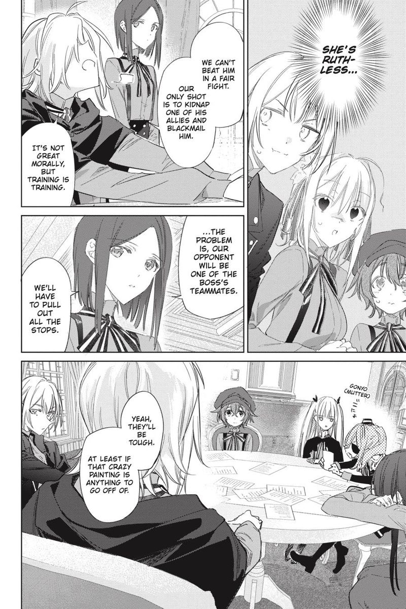 Spy Kyoushitsu Chapter 7 Page 12