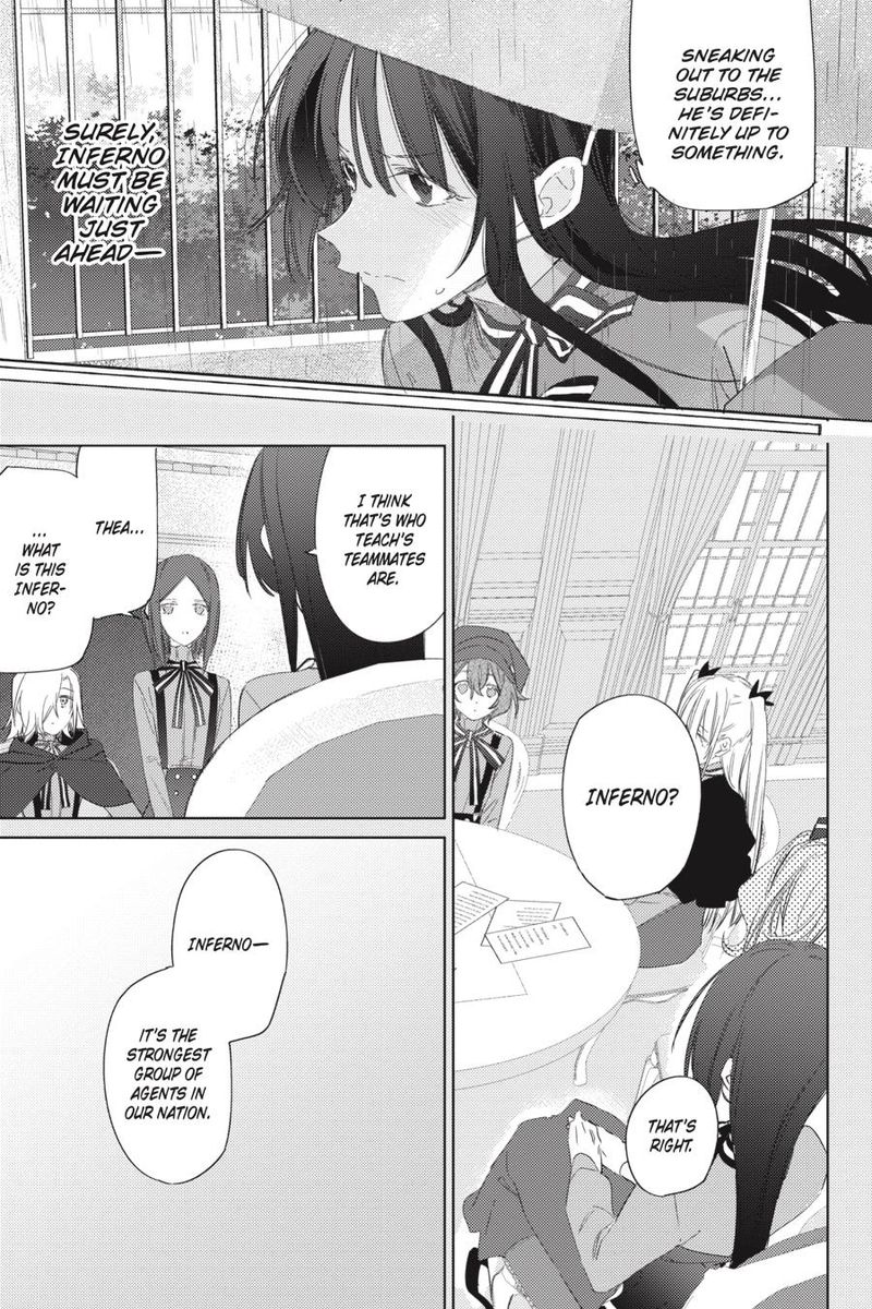 Spy Kyoushitsu Chapter 7 Page 15