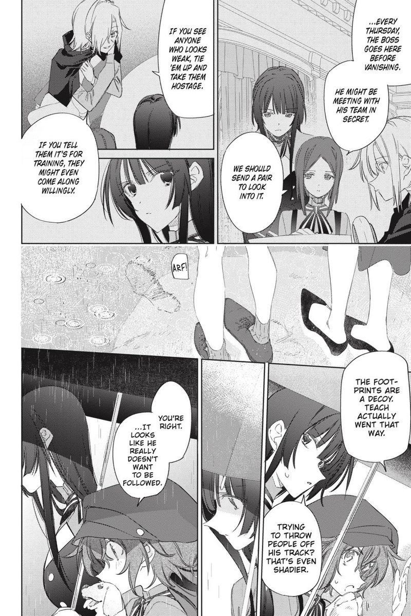 Spy Kyoushitsu Chapter 7 Page 18