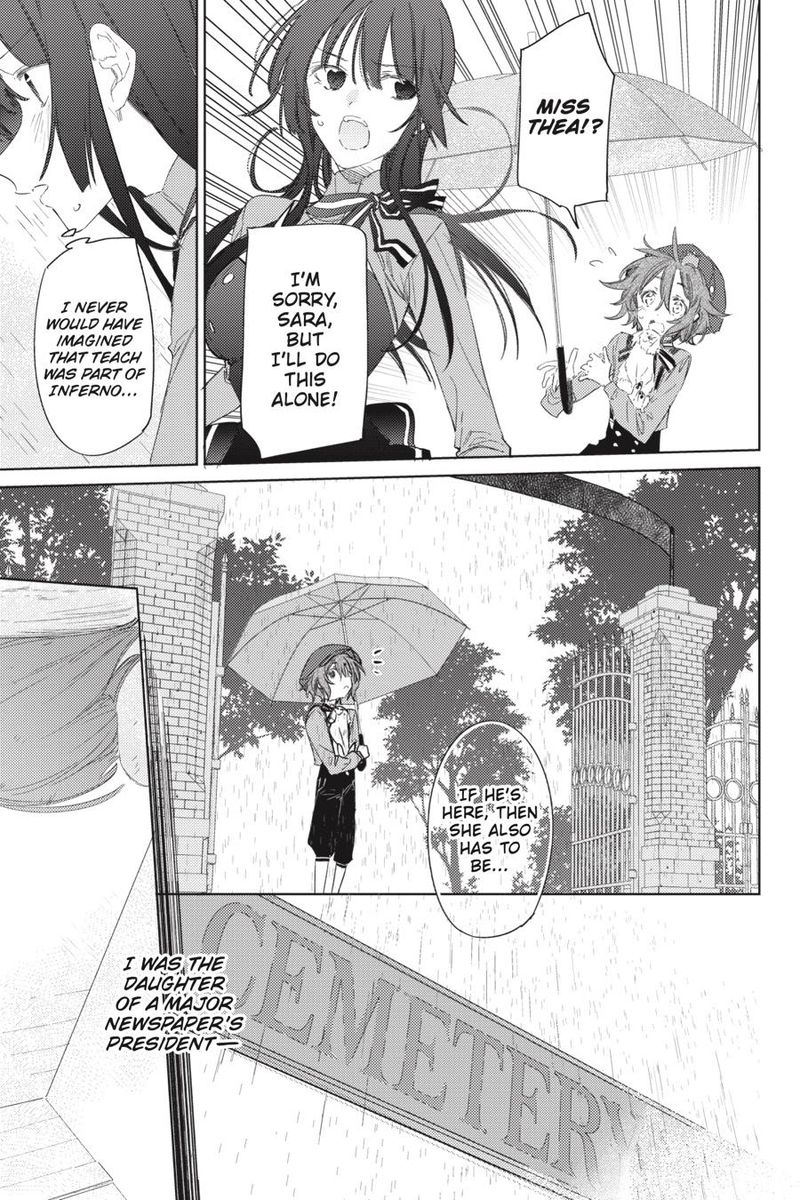 Spy Kyoushitsu Chapter 7 Page 19