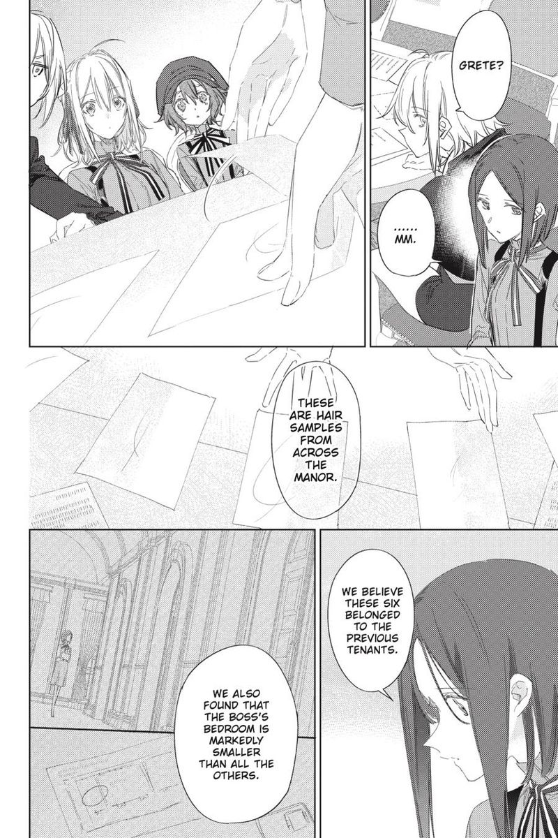 Spy Kyoushitsu Chapter 7 Page 8