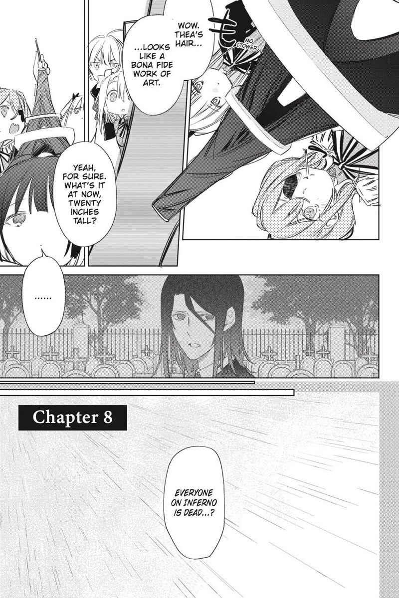 Spy Kyoushitsu Chapter 8 Page 1
