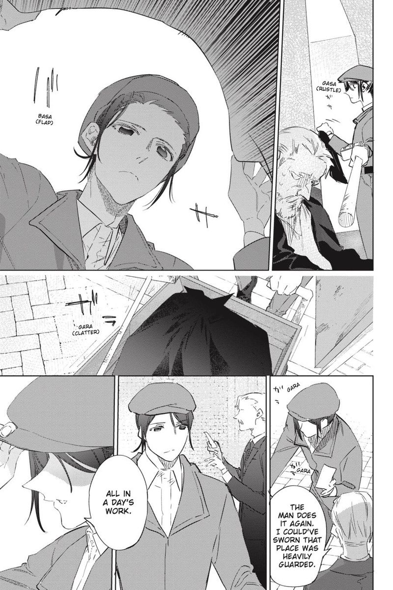 Spy Kyoushitsu Chapter 8 Page 11