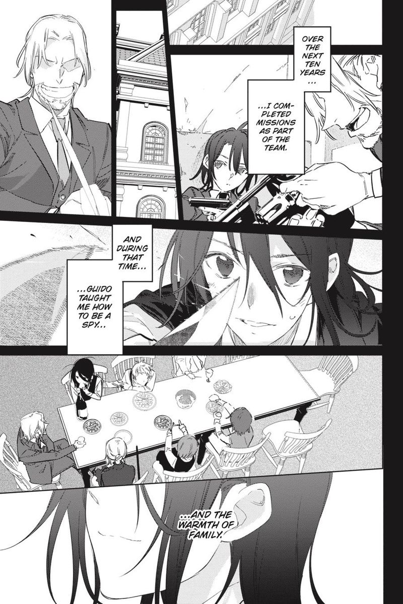 Spy Kyoushitsu Chapter 8 Page 15