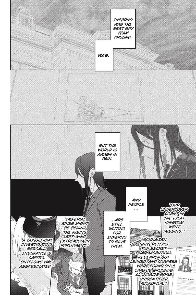 Spy Kyoushitsu Chapter 8 Page 16