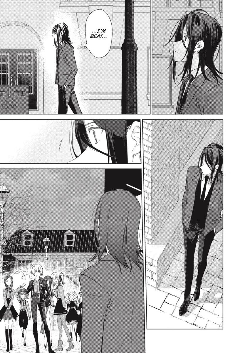 Spy Kyoushitsu Chapter 8 Page 25