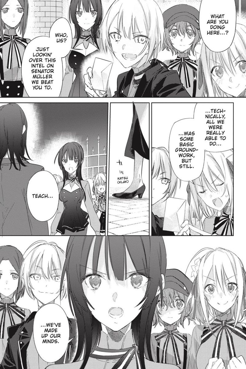 Spy Kyoushitsu Chapter 8 Page 27