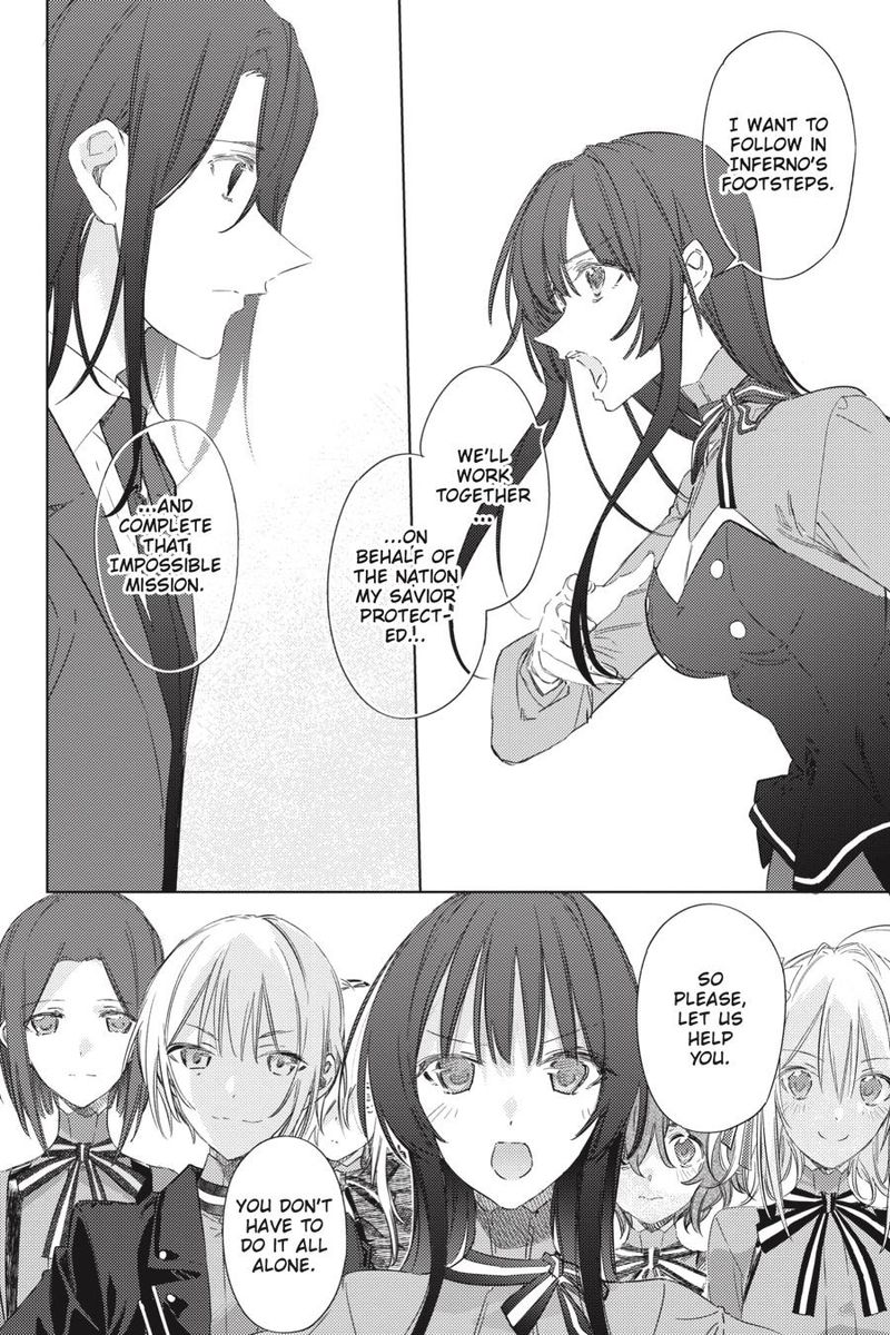 Spy Kyoushitsu Chapter 8 Page 28