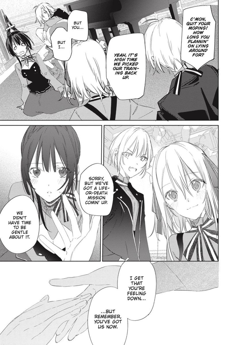 Spy Kyoushitsu Chapter 8 Page 7