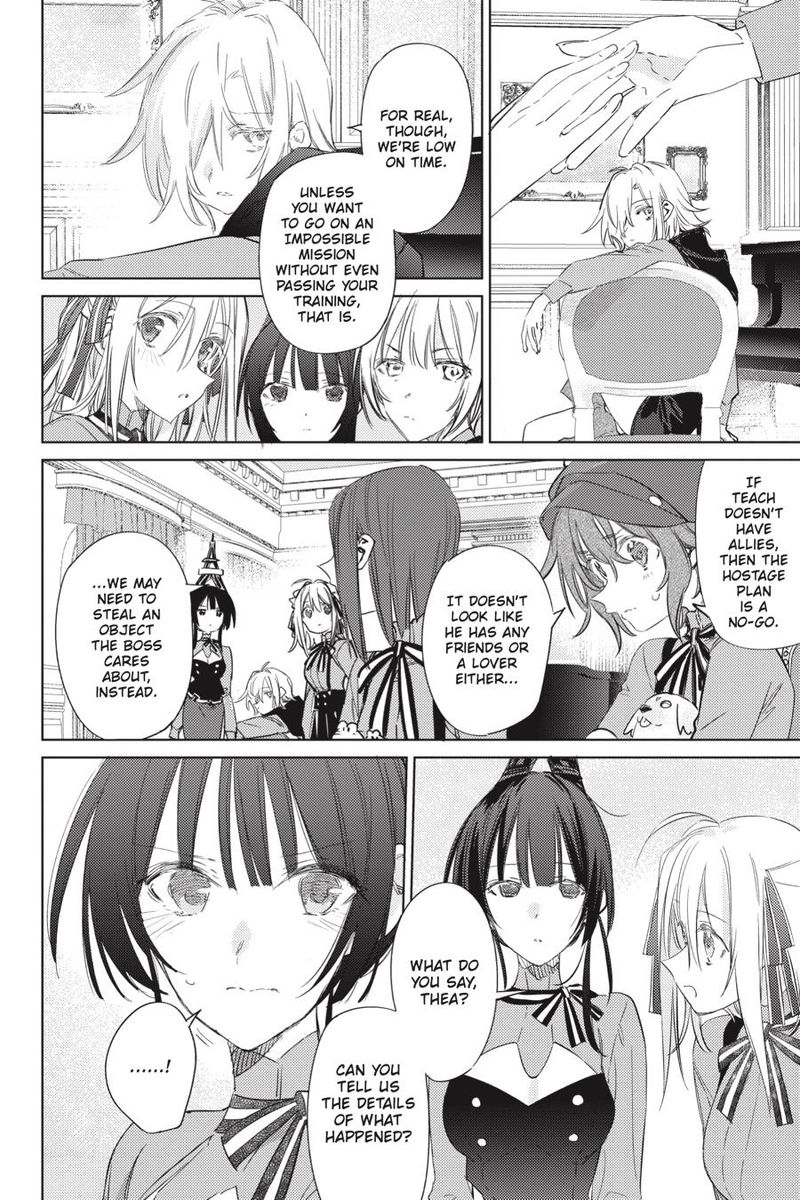 Spy Kyoushitsu Chapter 8 Page 8