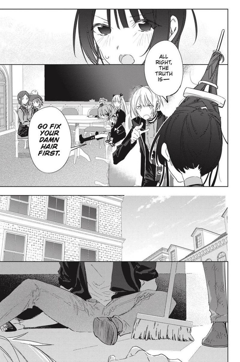 Spy Kyoushitsu Chapter 8 Page 9