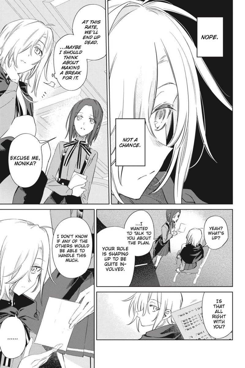 Spy Kyoushitsu Chapter 9 Page 11