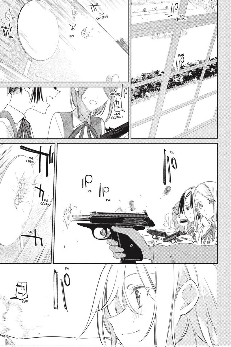 Spy Kyoushitsu Chapter 9 Page 15