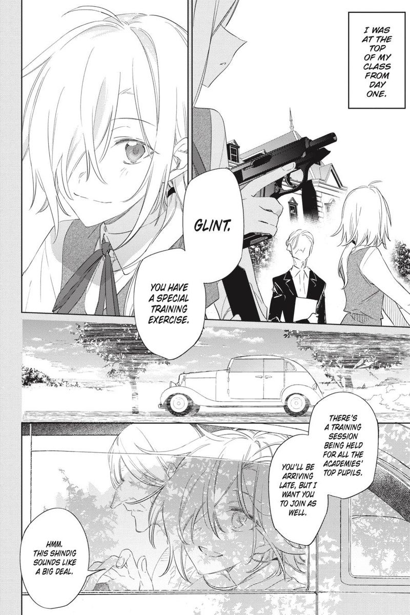 Spy Kyoushitsu Chapter 9 Page 16