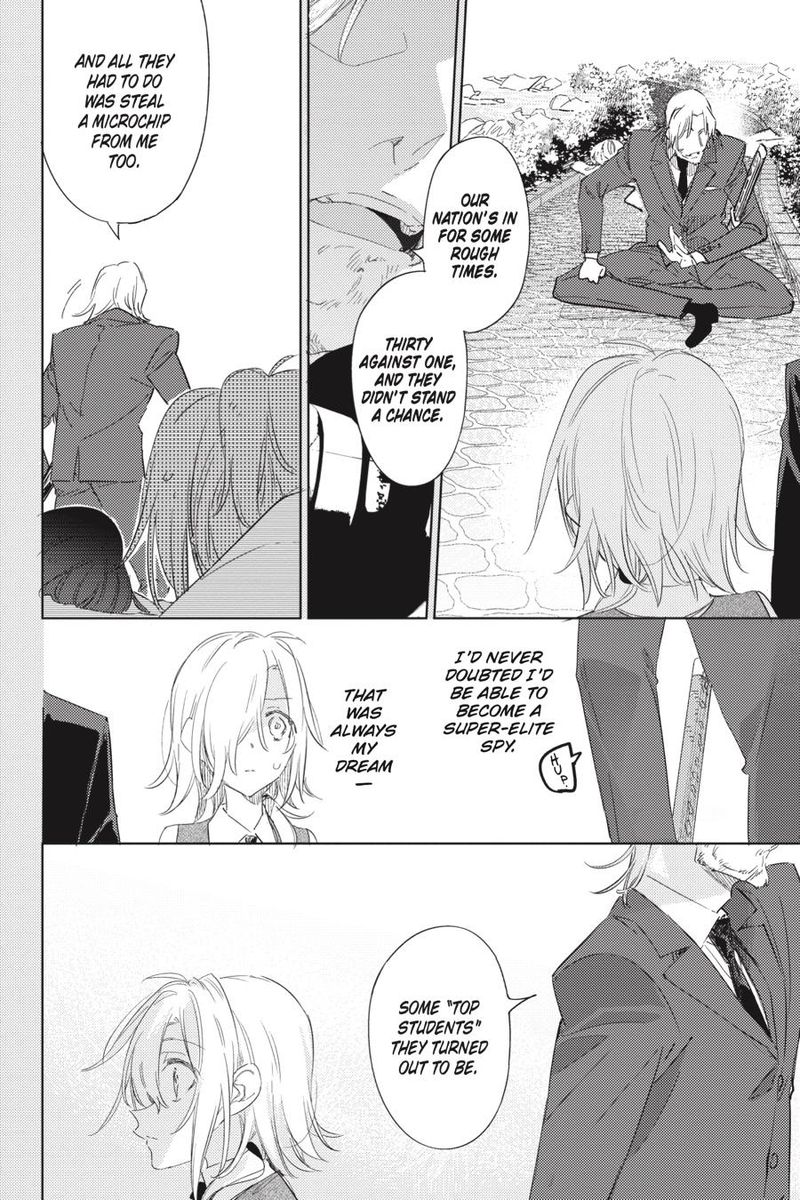 Spy Kyoushitsu Chapter 9 Page 18