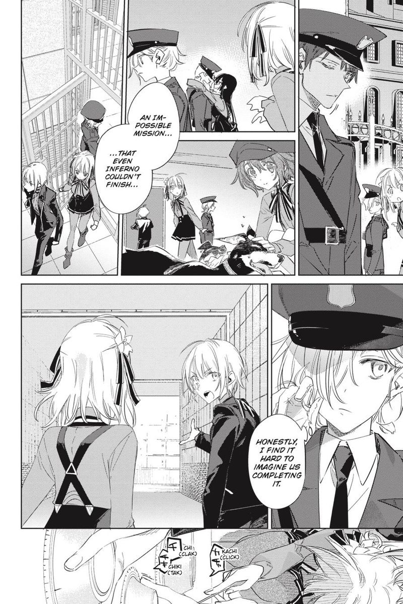 Spy Kyoushitsu Chapter 9 Page 20