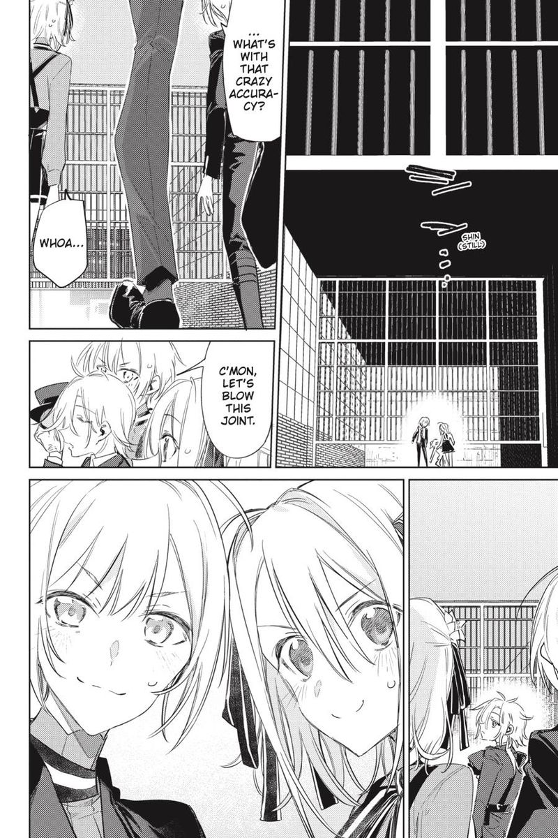 Spy Kyoushitsu Chapter 9 Page 24