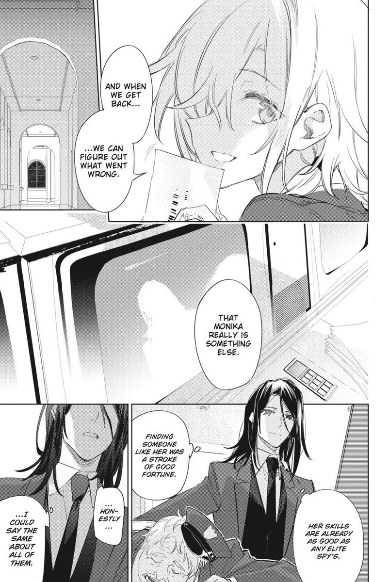 Spy Kyoushitsu Chapter 9 Page 25