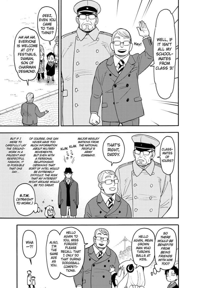 Spy X Family Chapter 107 Page 7