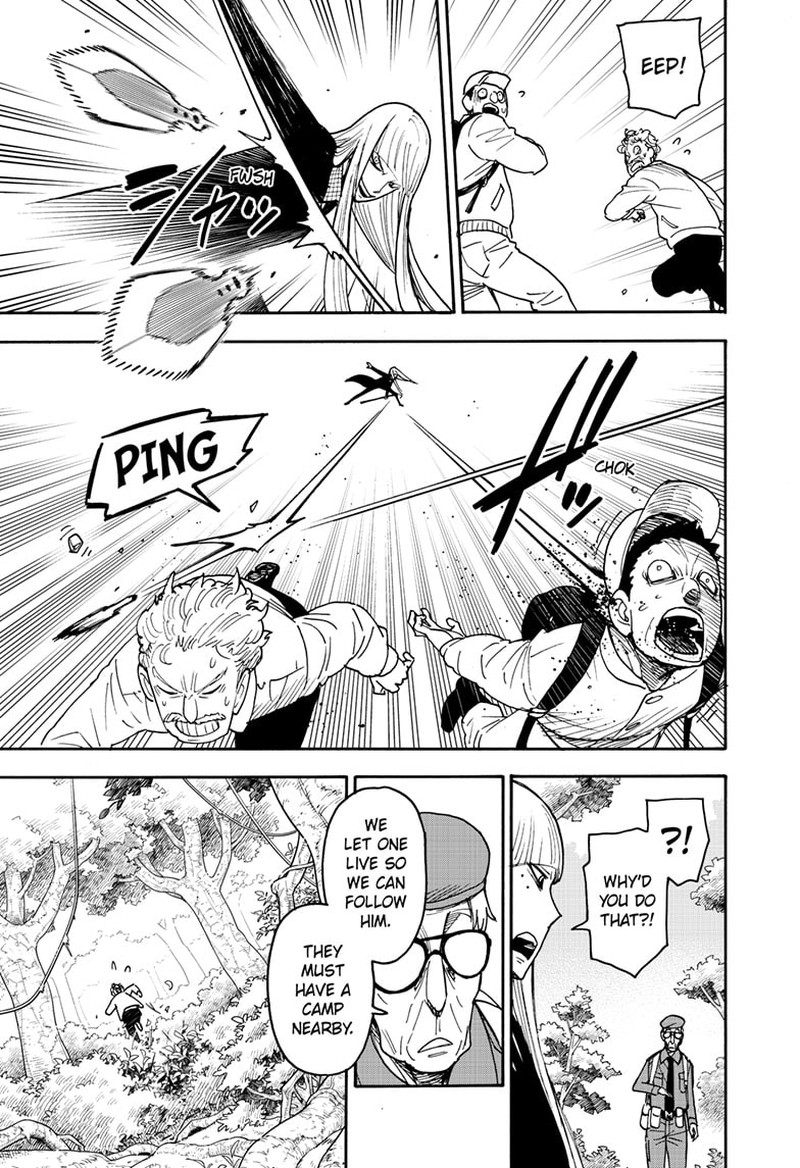 Spy X Family Chapter 116 Page 17