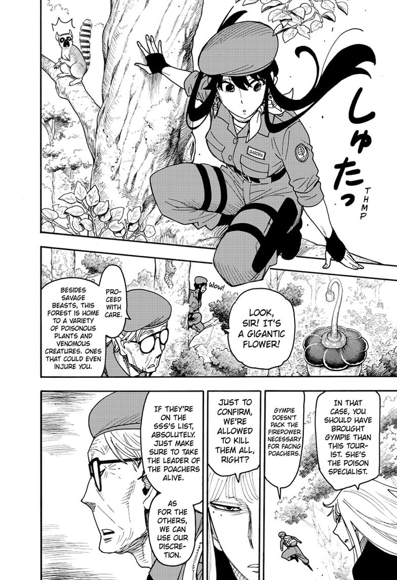 Spy X Family Chapter 116 Page 6
