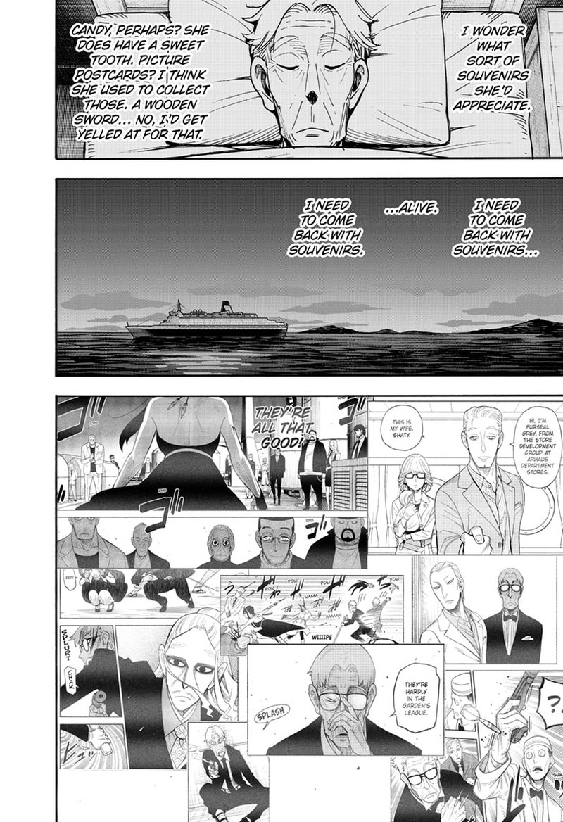 Spy X Family Chapter 116e Page 4