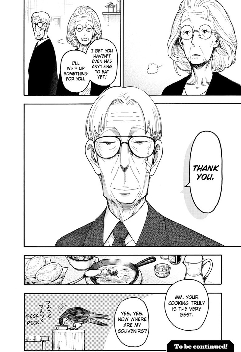 Spy X Family Chapter 116e Page 6