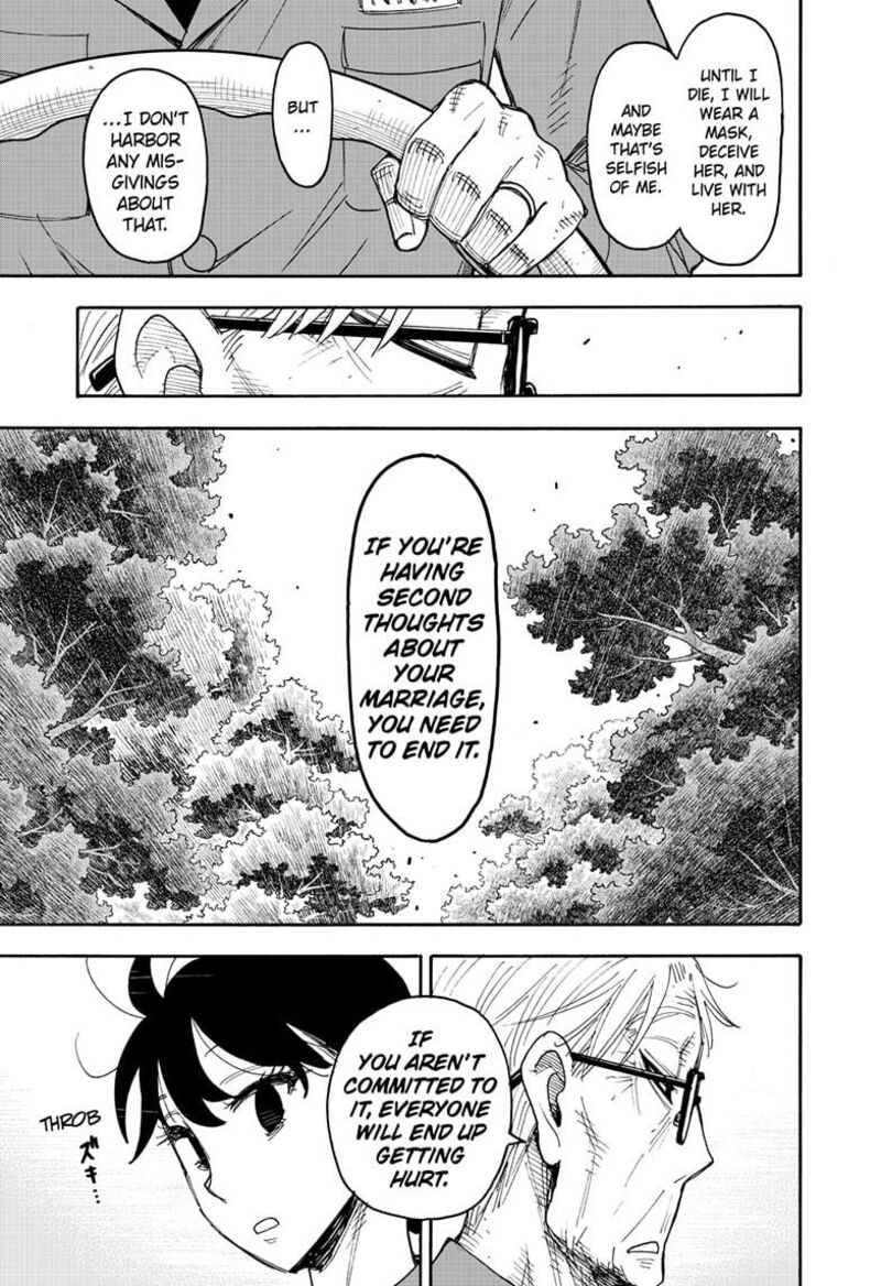 Spy X Family Chapter 118 Page 15