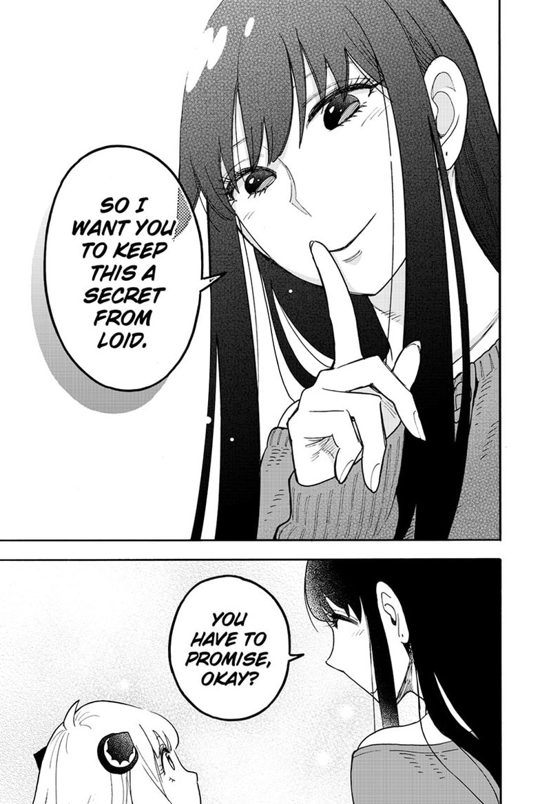 Spy X Family Chapter 120 Page 16