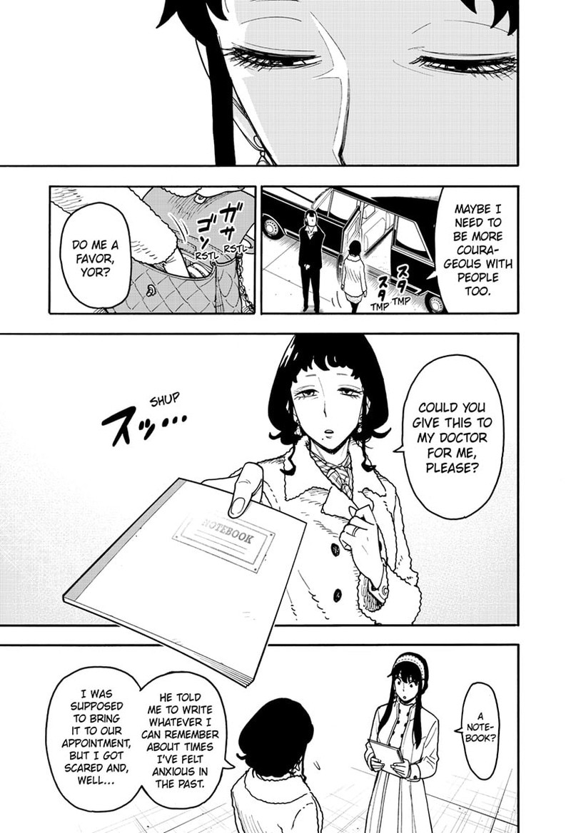 Spy X Family Chapter 121 Page 18