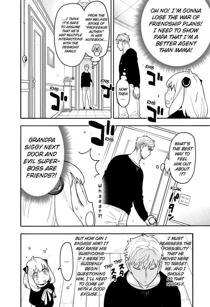 Spy X Family Chapter 122 Page 2