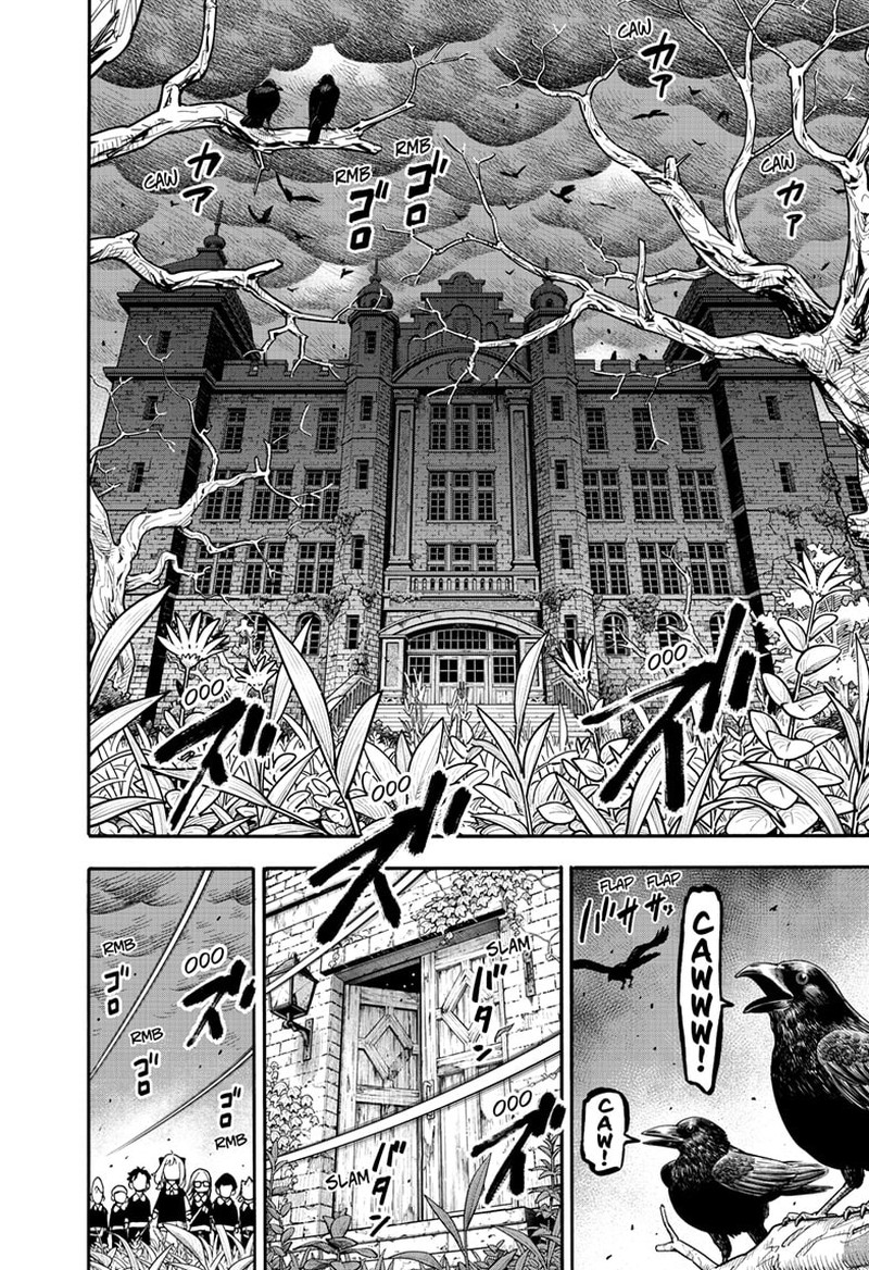 Spy X Family Chapter 123 Page 6