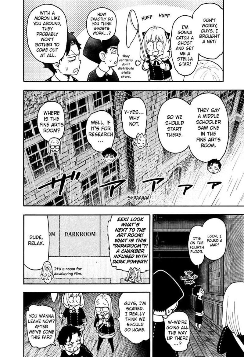 Spy X Family Chapter 123a Page 10