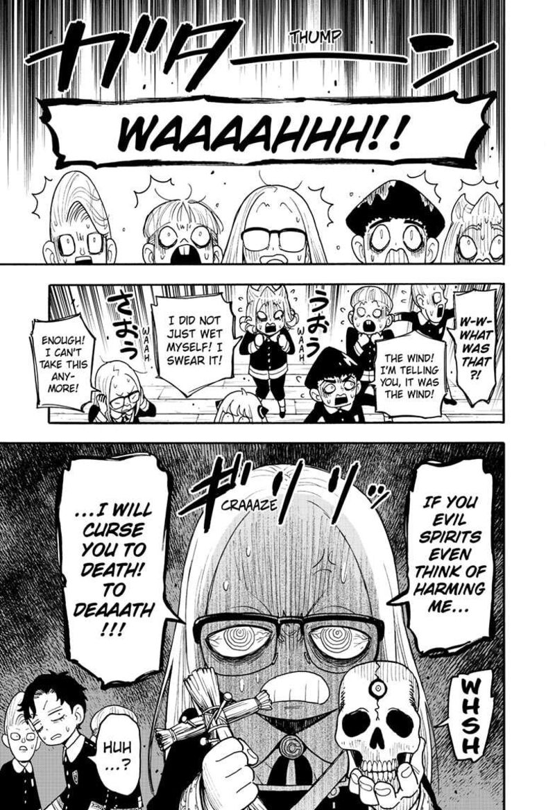 Spy X Family Chapter 123a Page 11
