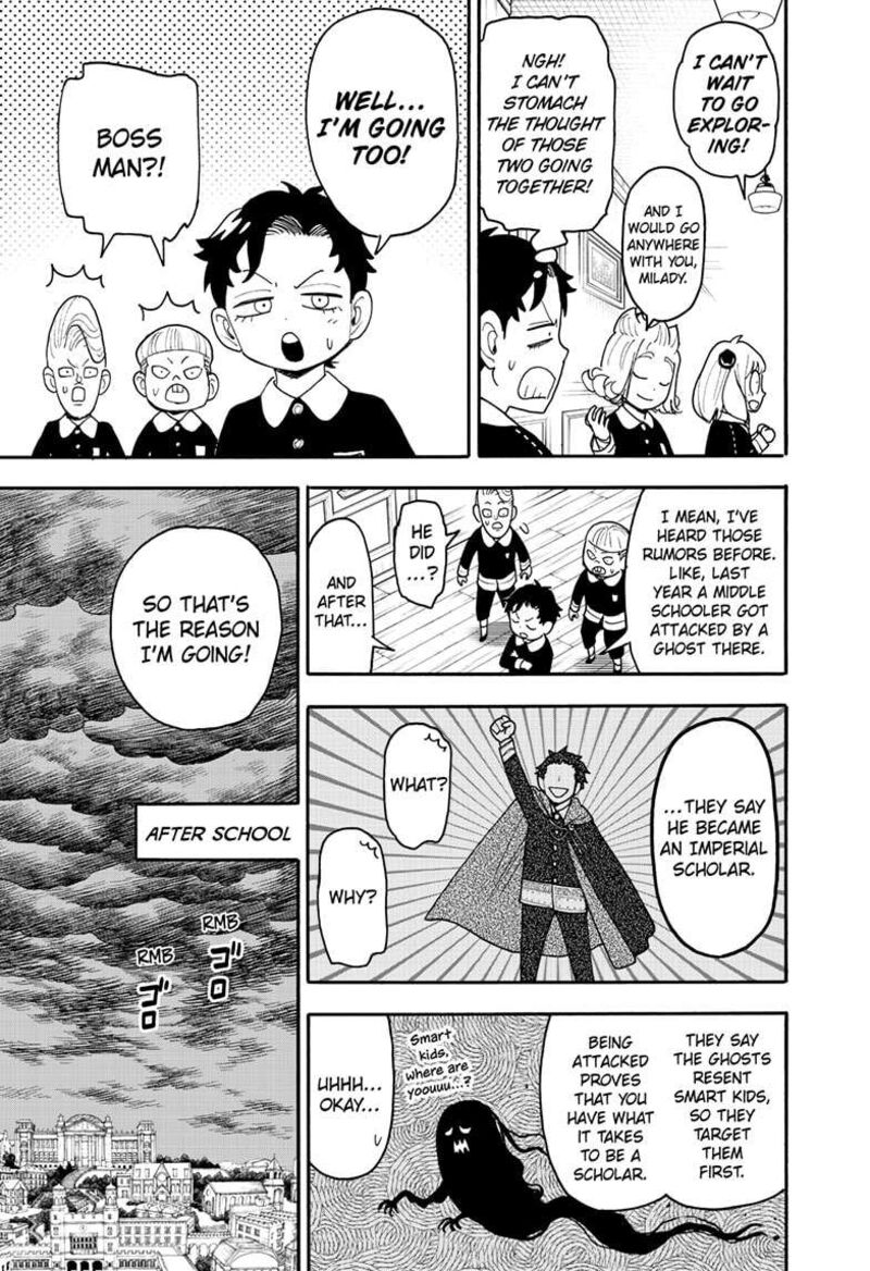 Spy X Family Chapter 123a Page 5