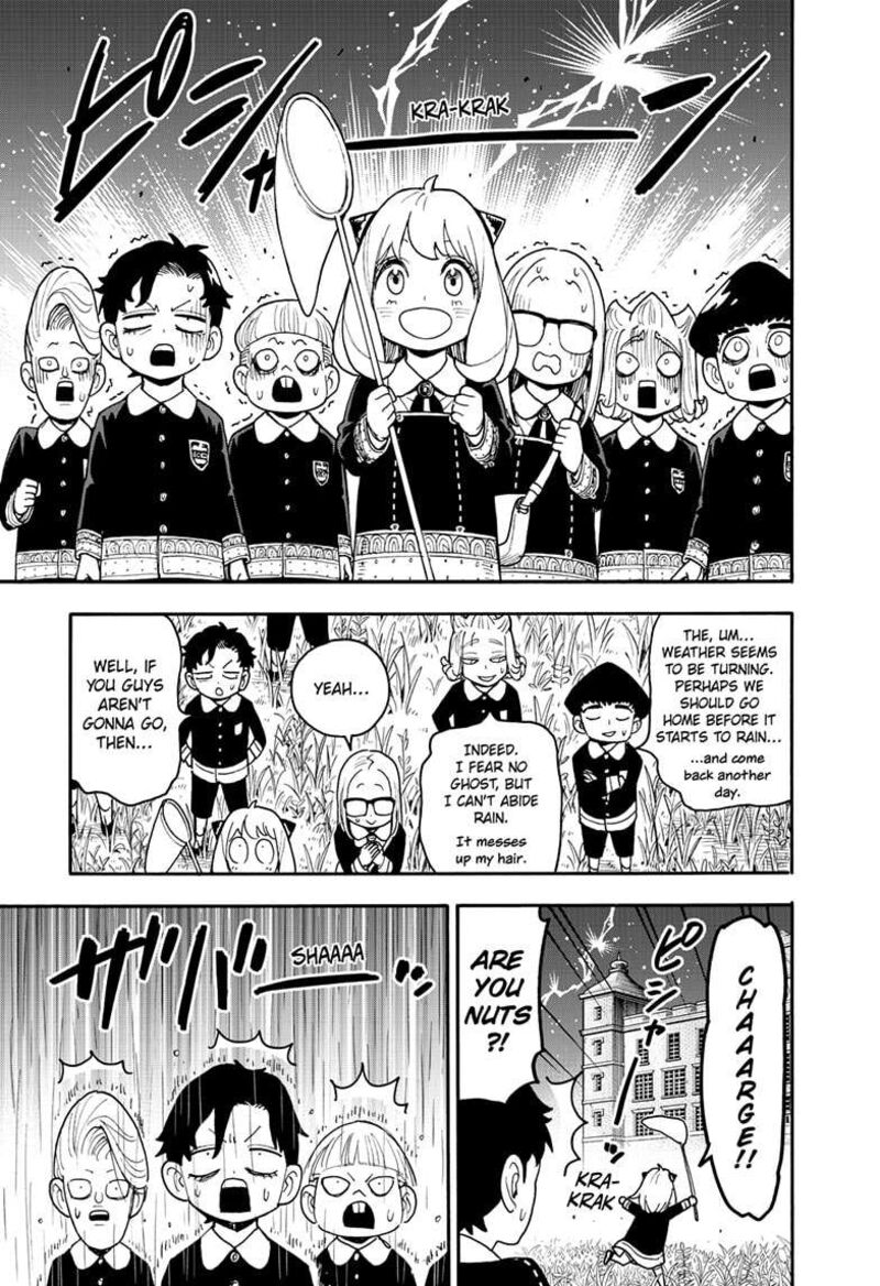 Spy X Family Chapter 123a Page 7