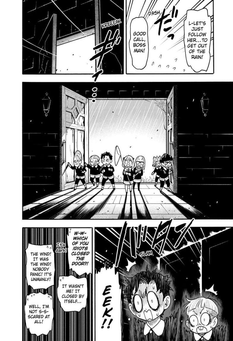 Spy X Family Chapter 123a Page 8