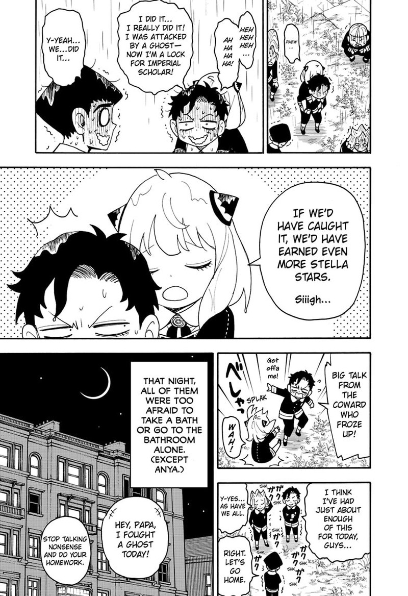 Spy X Family Chapter 123b Page 10