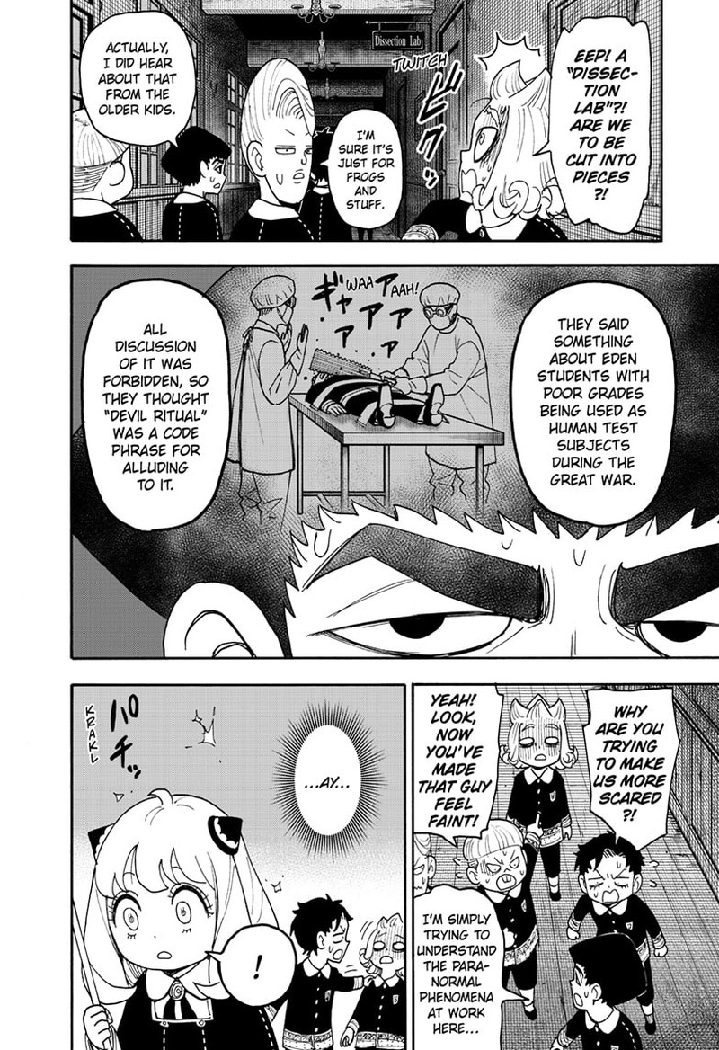 Spy X Family Chapter 123b Page 2