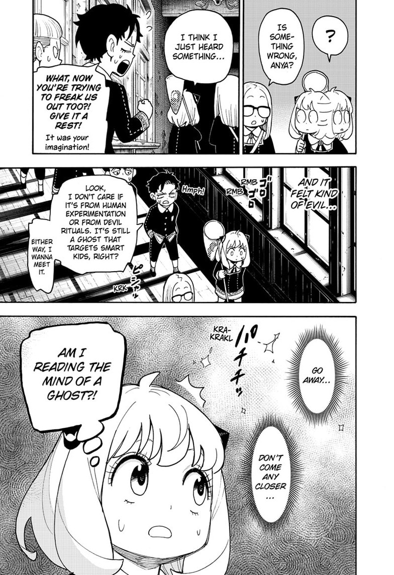 Spy X Family Chapter 123b Page 3