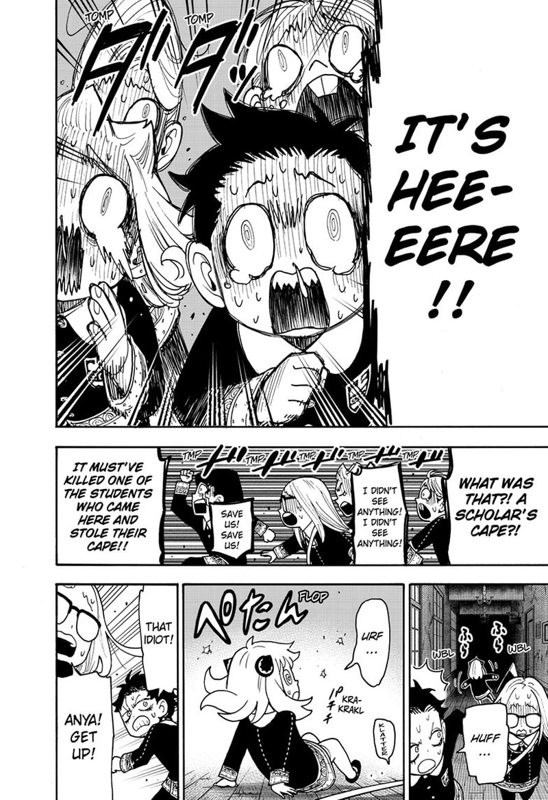 Spy X Family Chapter 123b Page 5